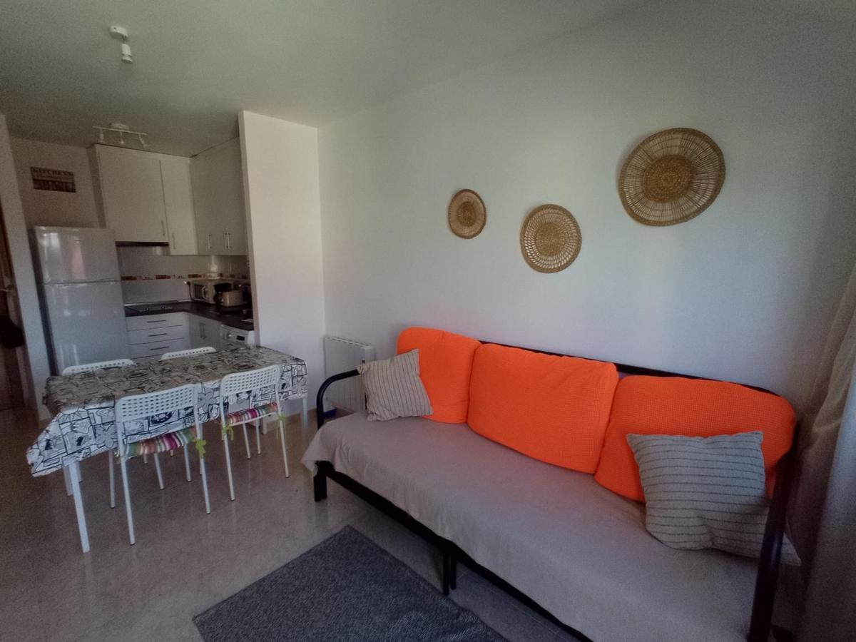 Ferienwohnung Atico Con Vistas A La Ria De Arosa Rianjo Exterior foto