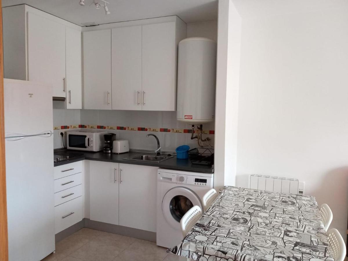 Ferienwohnung Atico Con Vistas A La Ria De Arosa Rianjo Exterior foto