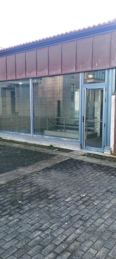 Ferienwohnung Atico Con Vistas A La Ria De Arosa Rianjo Exterior foto