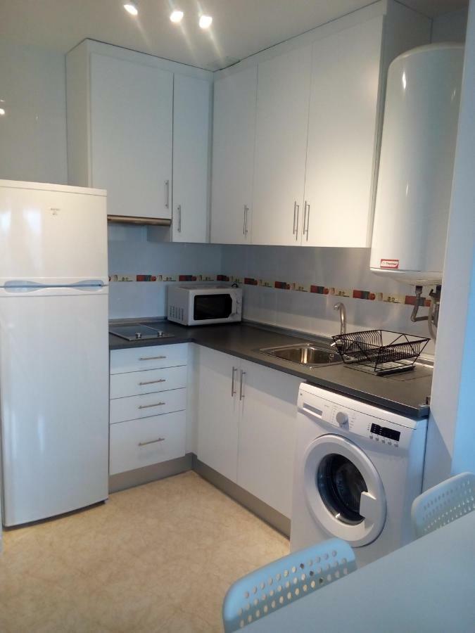 Ferienwohnung Atico Con Vistas A La Ria De Arosa Rianjo Exterior foto